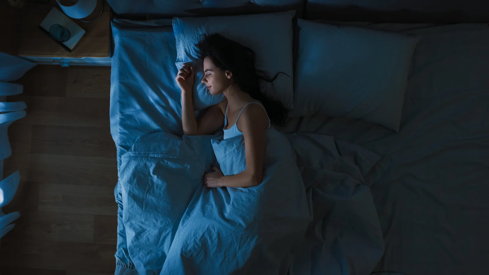 Persona durmiendo, el contexto principal de uso de BIOW